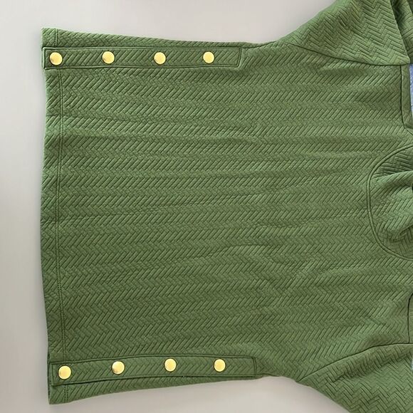 NWT J. Crew Quilted Mockneck Sweater Size S - Picture 8 of 12